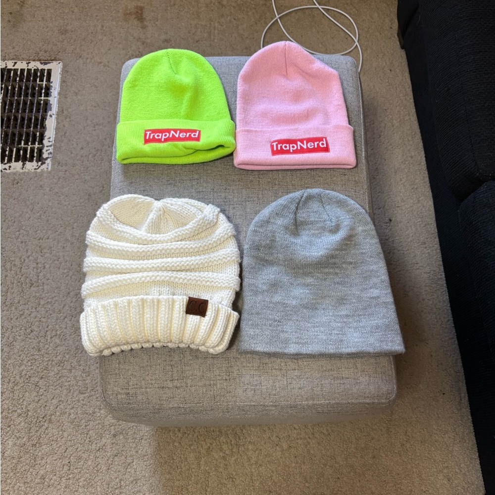 Woman’s Beanie Hats